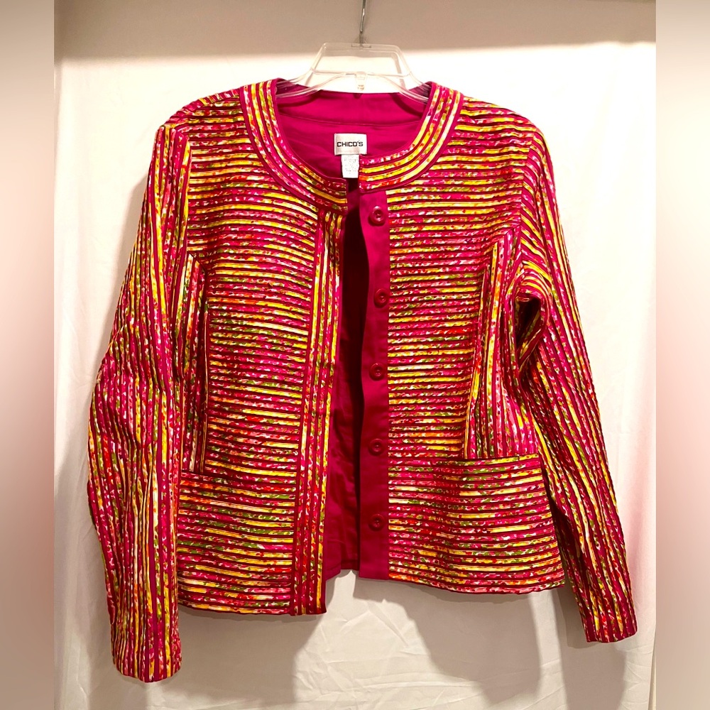 CHICOS jacket
